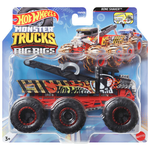 Hot Wheels Monster Trucks Big Rigs Asst
