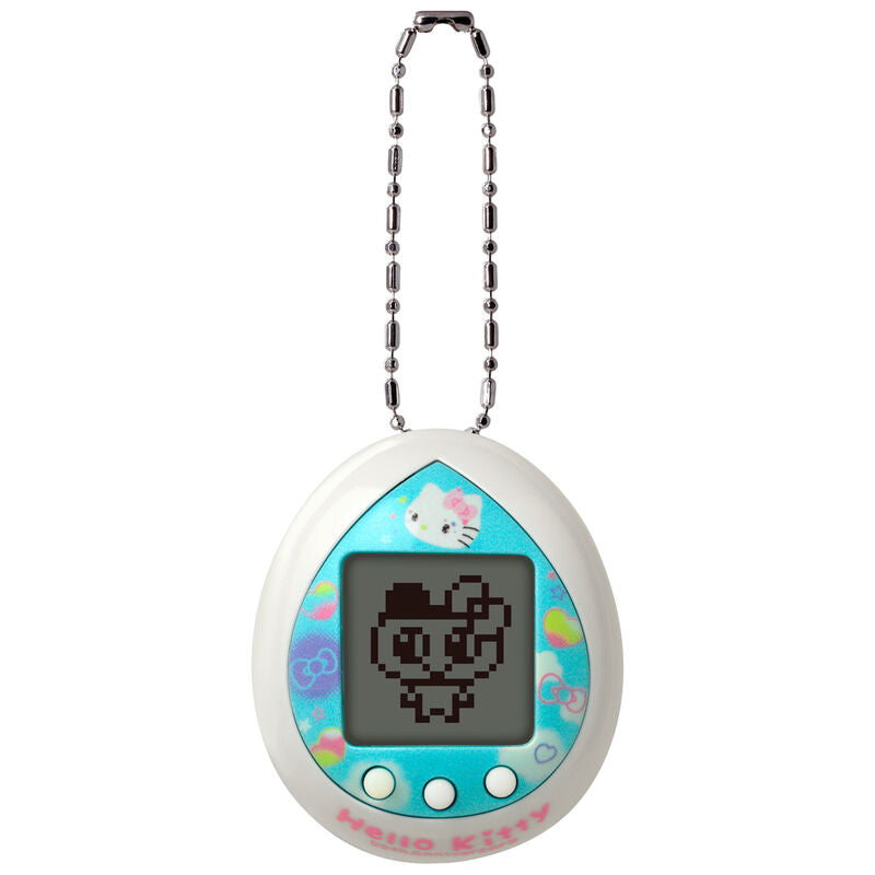 Hello Kitty Tamagotchi 50th Anniversary Blue