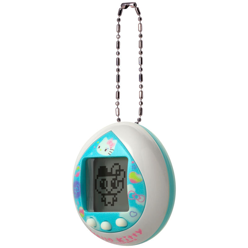 Hello Kitty Tamagotchi 50th Anniversary Blue