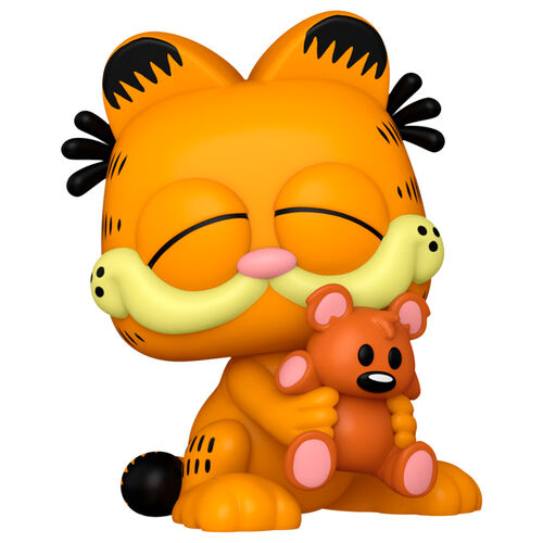 Funko POP! Comics: Garfield With Pooky