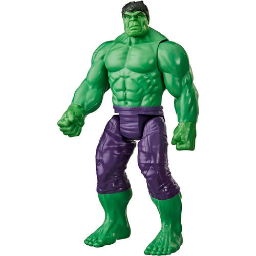 Avengers Titan Hero Deluxe Hulk