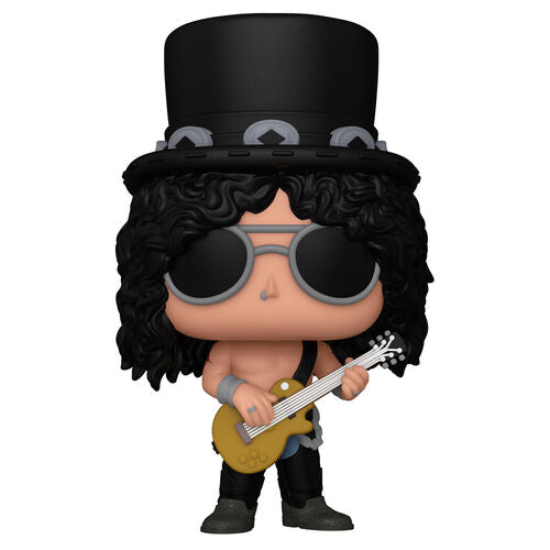 Funko POP! Rocks: Guns & Roses - Slash (1990's)
