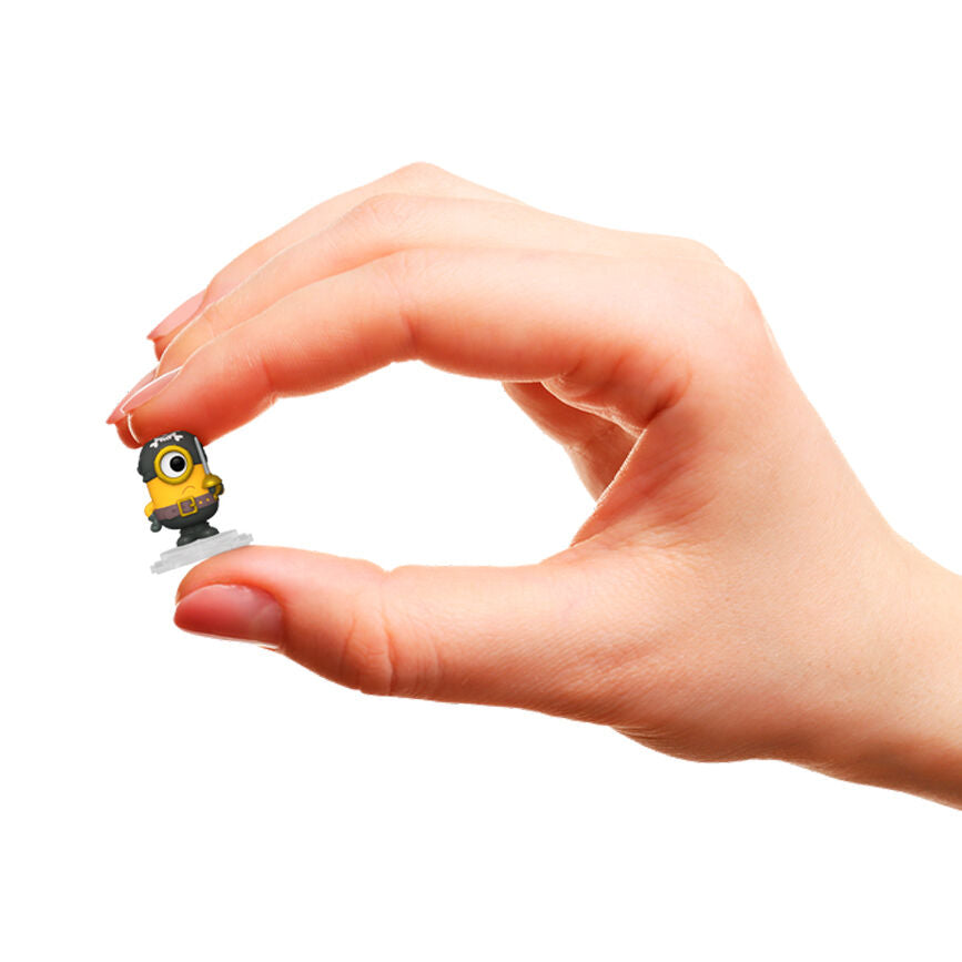 Funko Bitty Pop! Minions Collectible Vinyl Figure