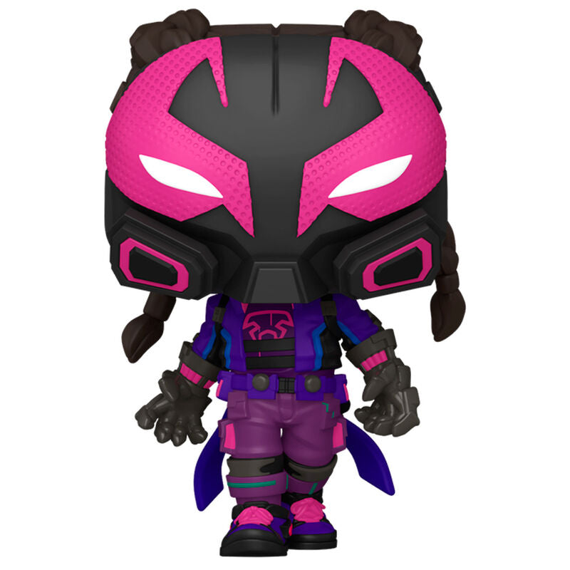 Funko POP! Marvel Spider-Man: Across the Spider-Verse - Miles G Morales (Prowler)