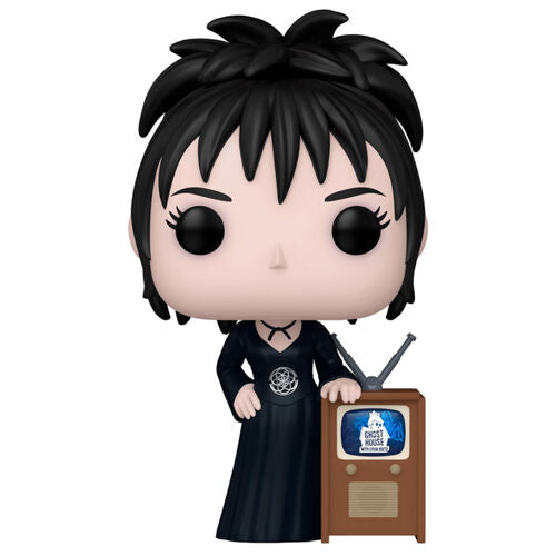 Funko POP! Movies:  Beetlejuice 2 - Lydia Deetz