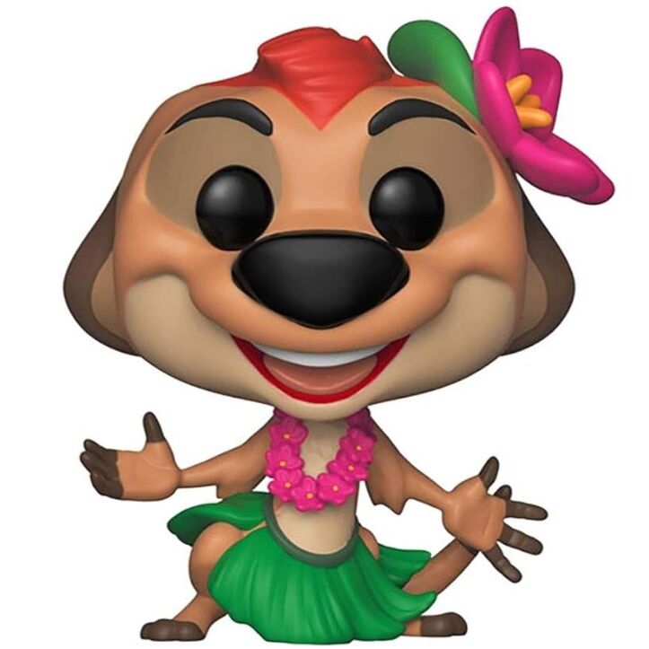 Funko POP! Disney: Lion King - Luau Timon