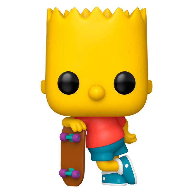 Funko POP! Television: Simpsons - Bart