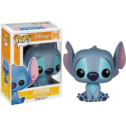 Funko POP! Disney: Stitch (Seated)