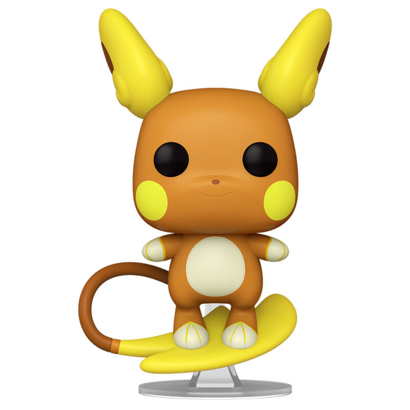 Funko POP! Games: Pokemon - Alolan Raichu