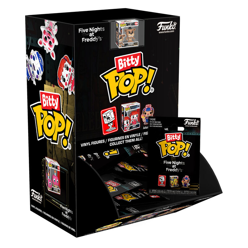 Funko Bitty POP! Singles: Five Nights At Freddy's