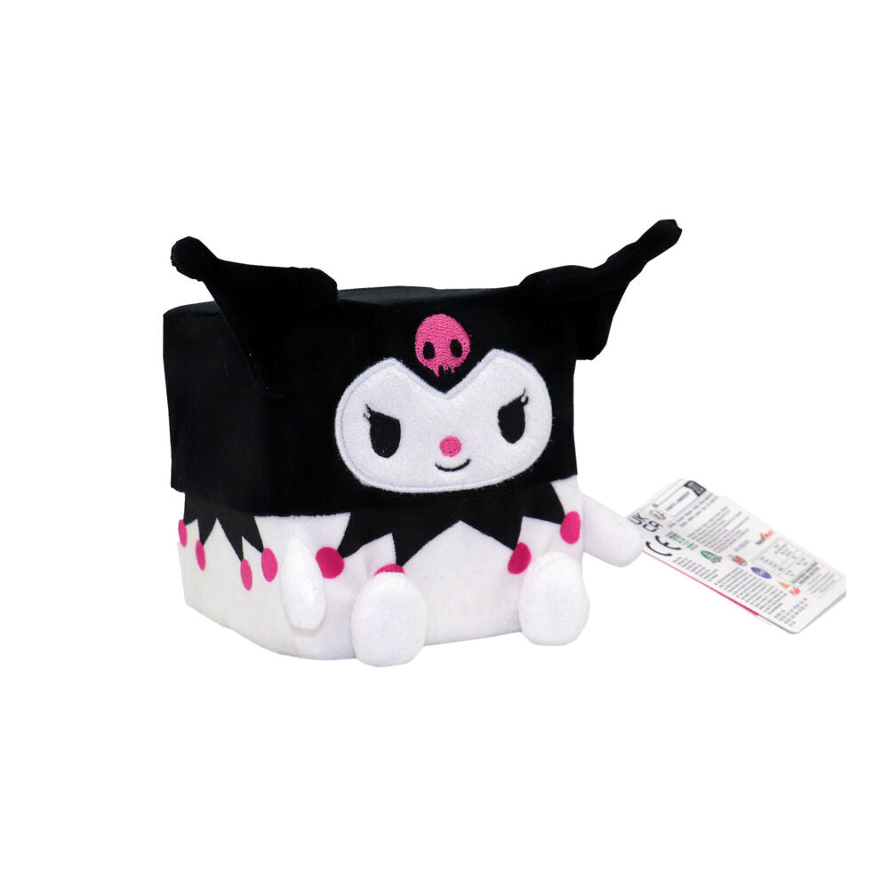 Hello Kitty Cubeez 10cm Asst