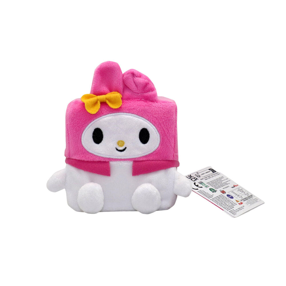Hello Kitty Cubeez 10cm Asst