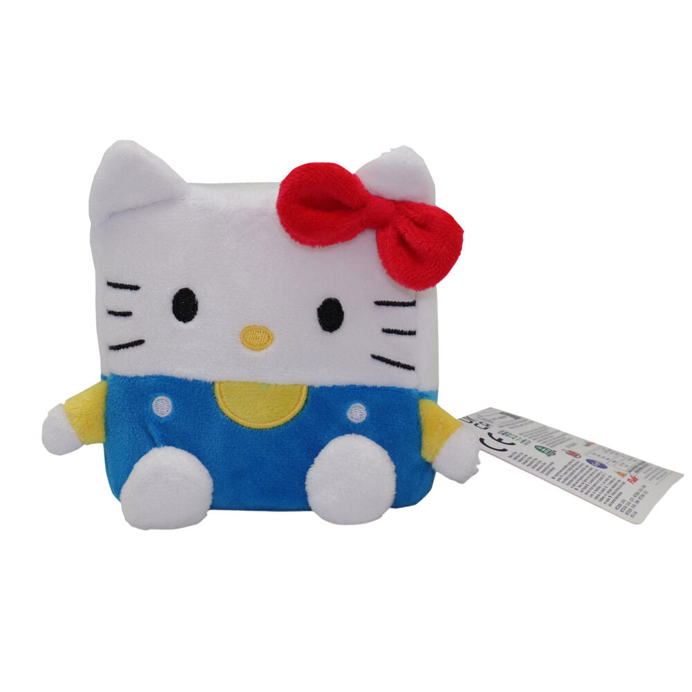 Hello Kitty Cubeez 10cm Asst