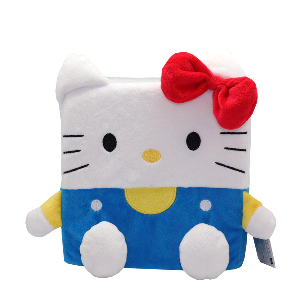 Hello Kitty Cubeez 20cm Asst