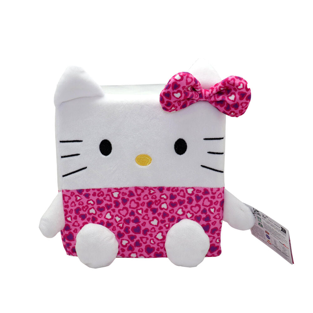 Hello Kitty Cubeez 20cm Asst