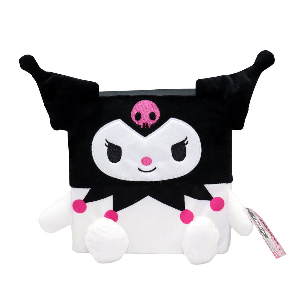 Hello Kitty Cubeez 20cm Asst