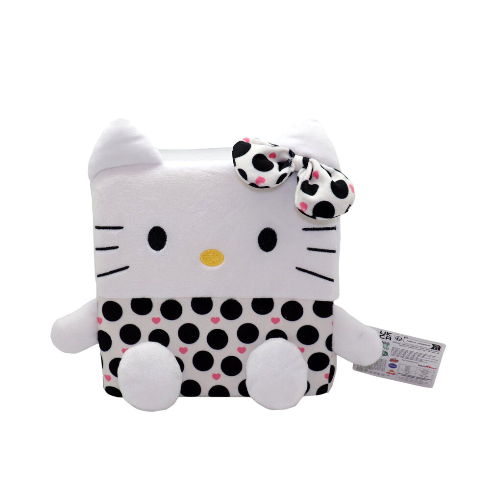 Hello Kitty Cubeez 20cm Asst