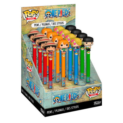 Funko POP! Pen Topper - One Piece
