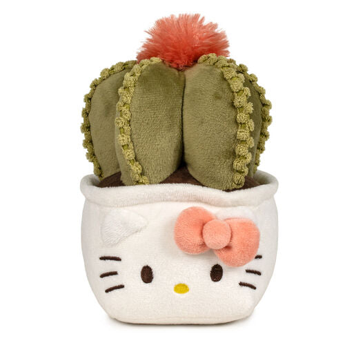 Botanical Love Hello Kitty 25cm Plush Asst