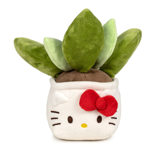Botanical Love Hello Kitty 25cm Plush Asst