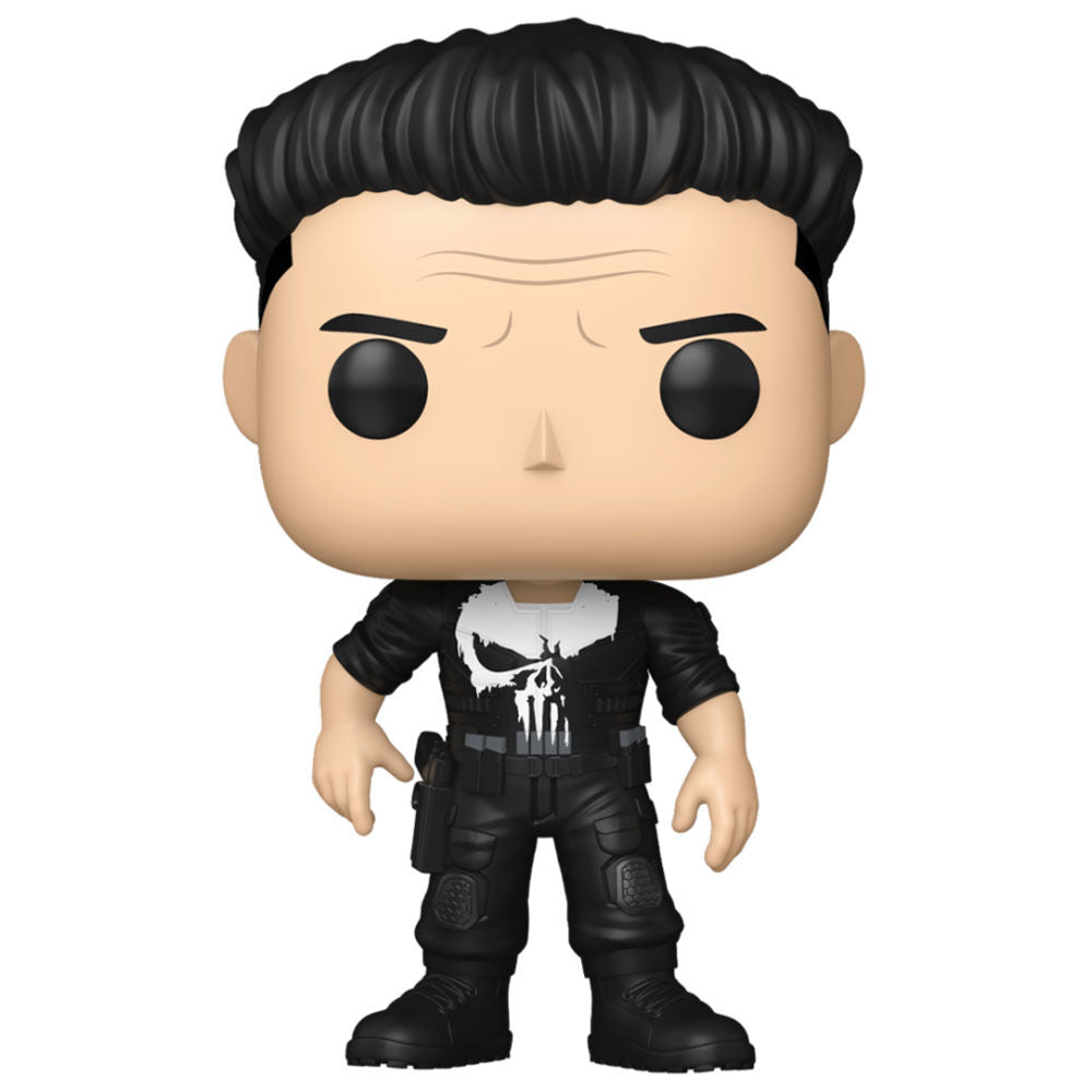 Funko POP! Marvel: Daredevil Born Again - Punisher