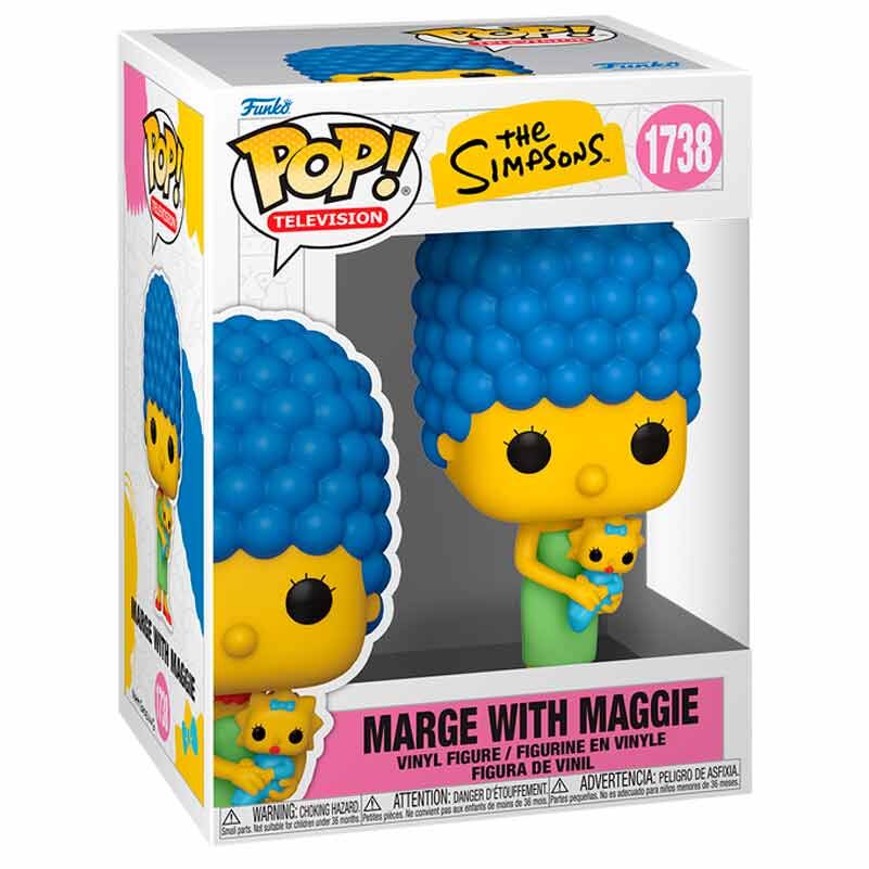 Funko POP! Television: Simpsons - Marge