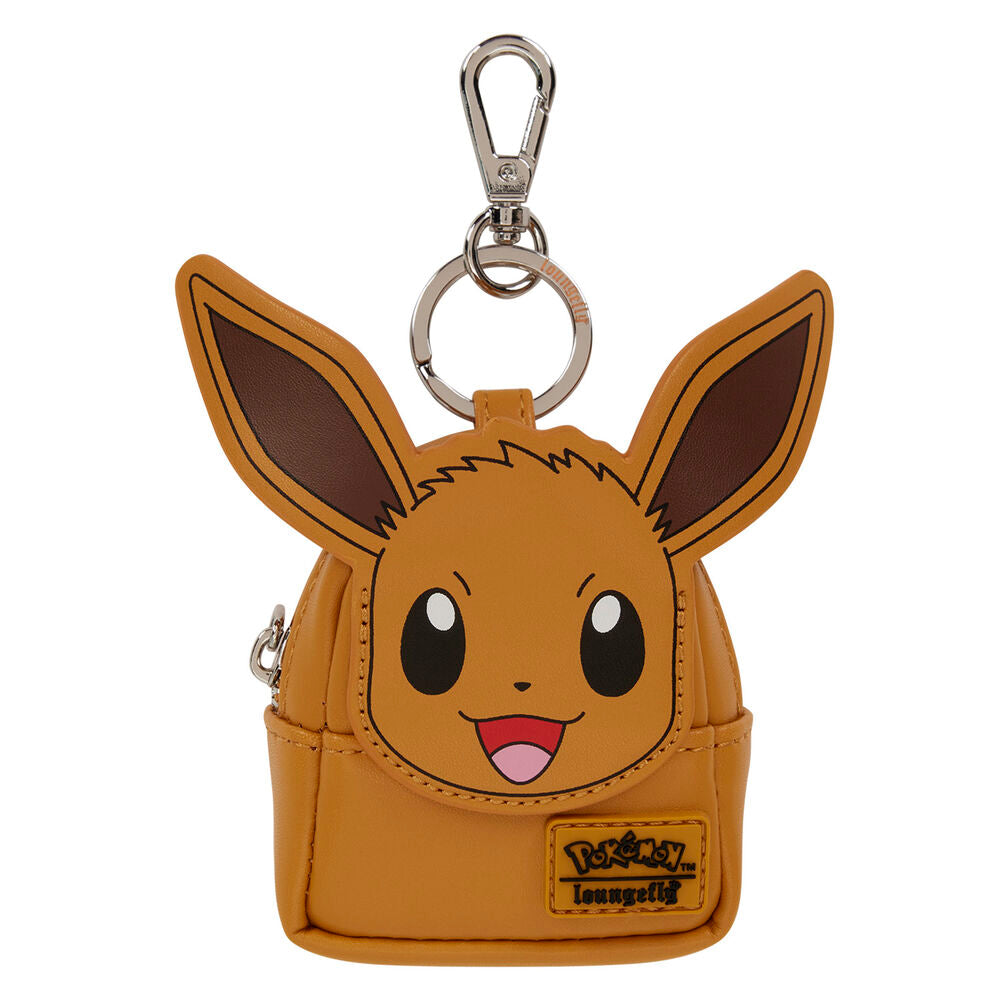 Loungefly Pokémon Mystery Mini Backpack Bag Charm