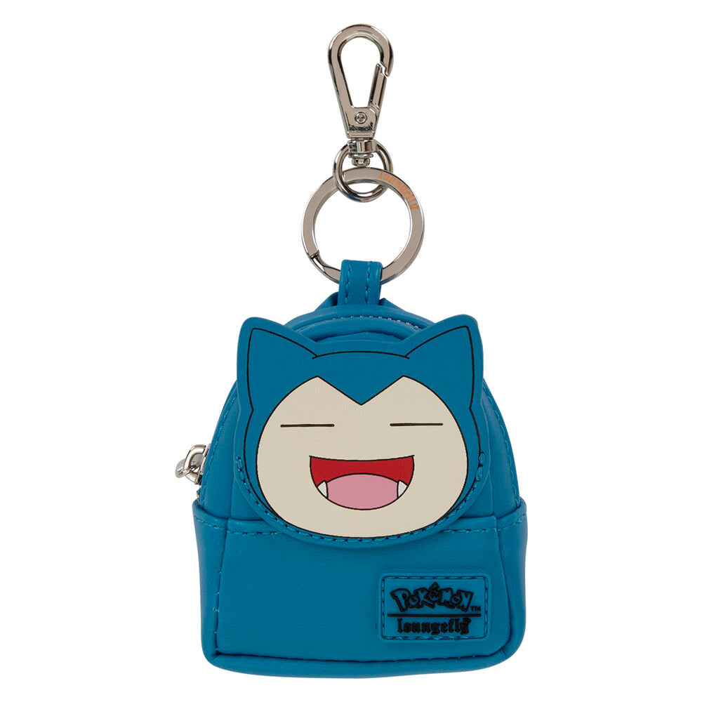 Loungefly Pokémon Mystery Mini Backpack Bag Charm
