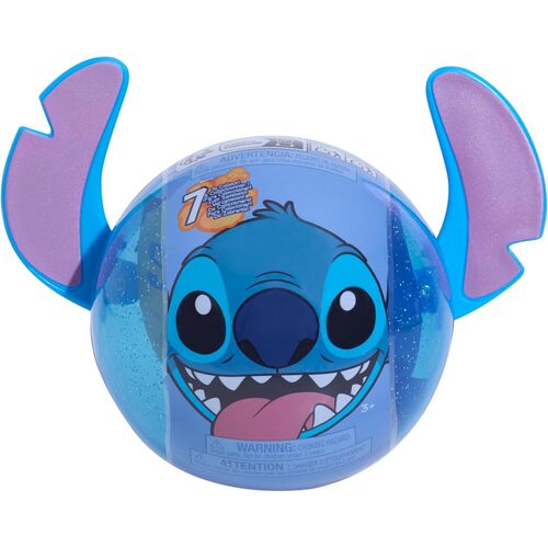 Stitch Squish-A-Stitch Blind Figure Capsule