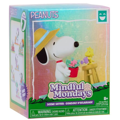 Happy Haul Peanuts Snoopy Moody Monday Blind Box