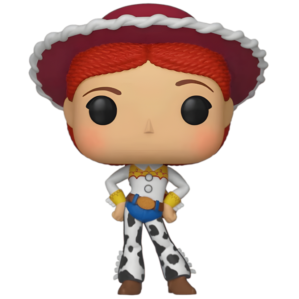 Funko POP! Disney Toy Story 4 Jessie Vinyl Figure