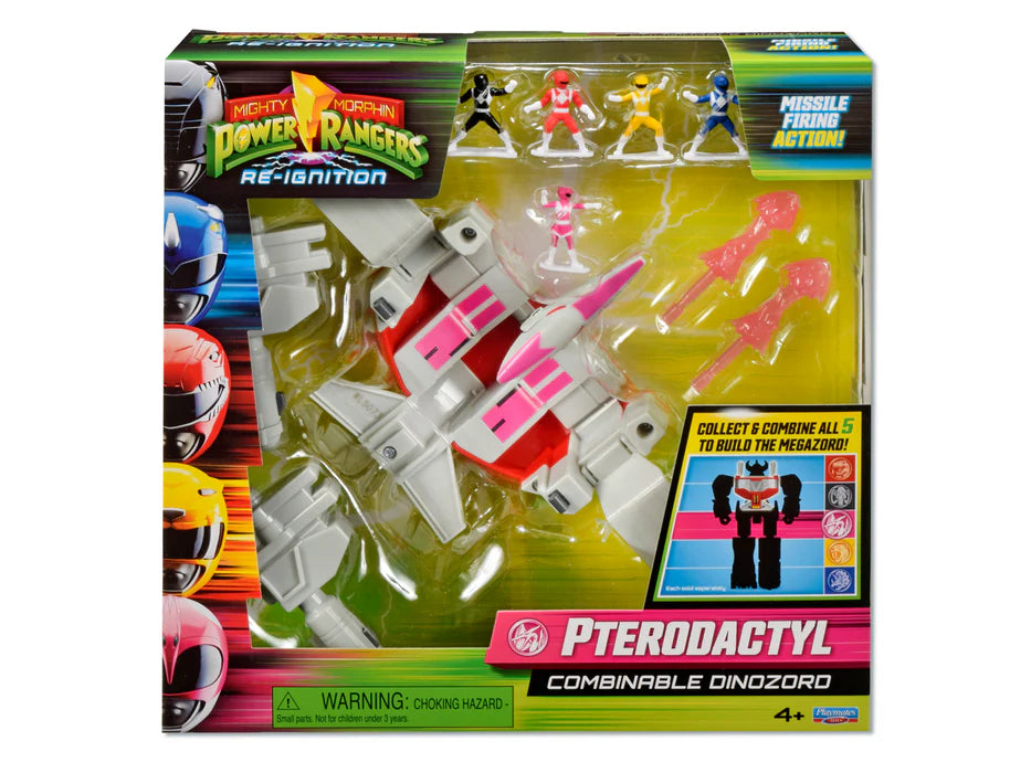 Power Rangers Dinozord Pterodactyl