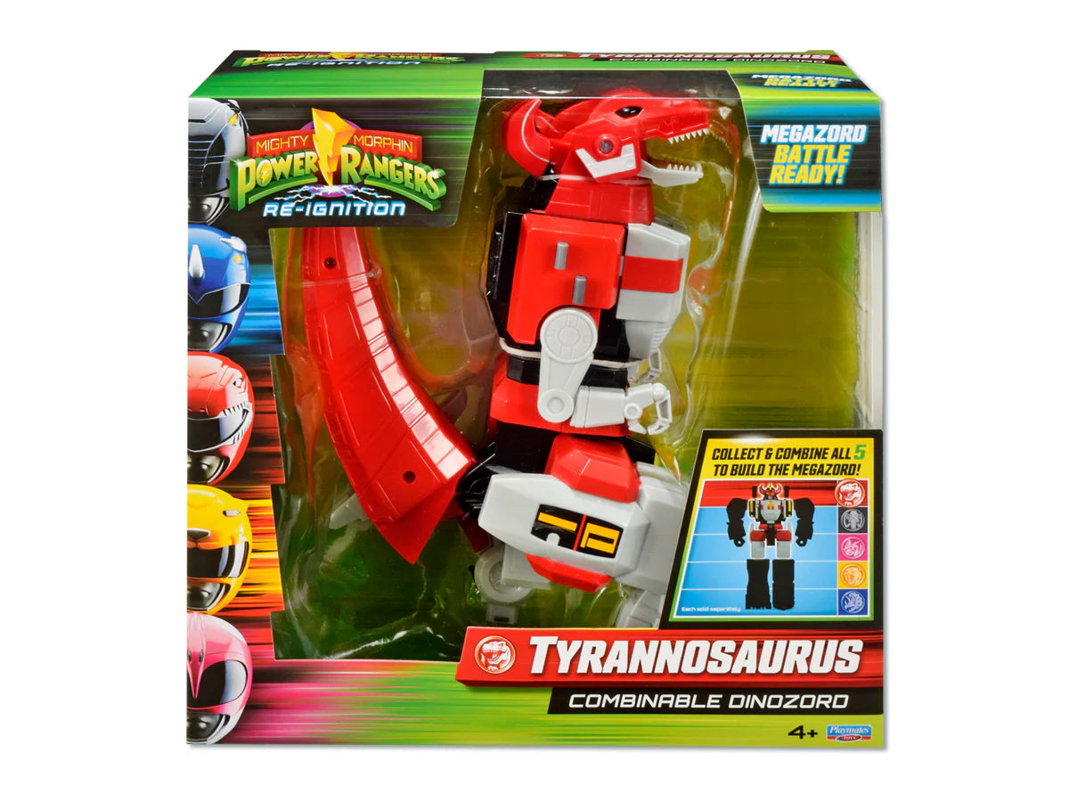 Power Rangers Dinozord Tyrannosaurus