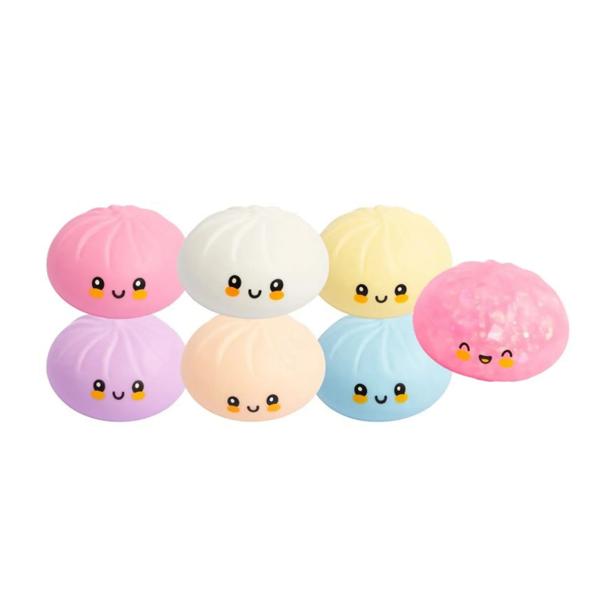 RMS Crazy Fun Dumpling Pink Holographic Edition