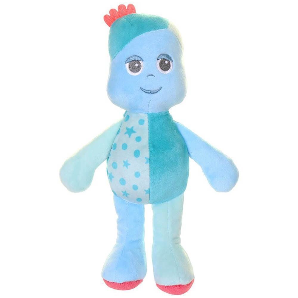 In The Night Garden Iggle Piggle Softie Asst