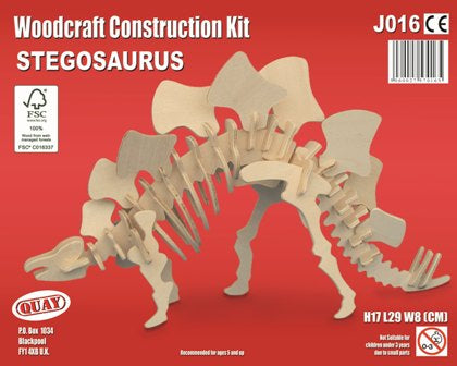 Stegosaurus