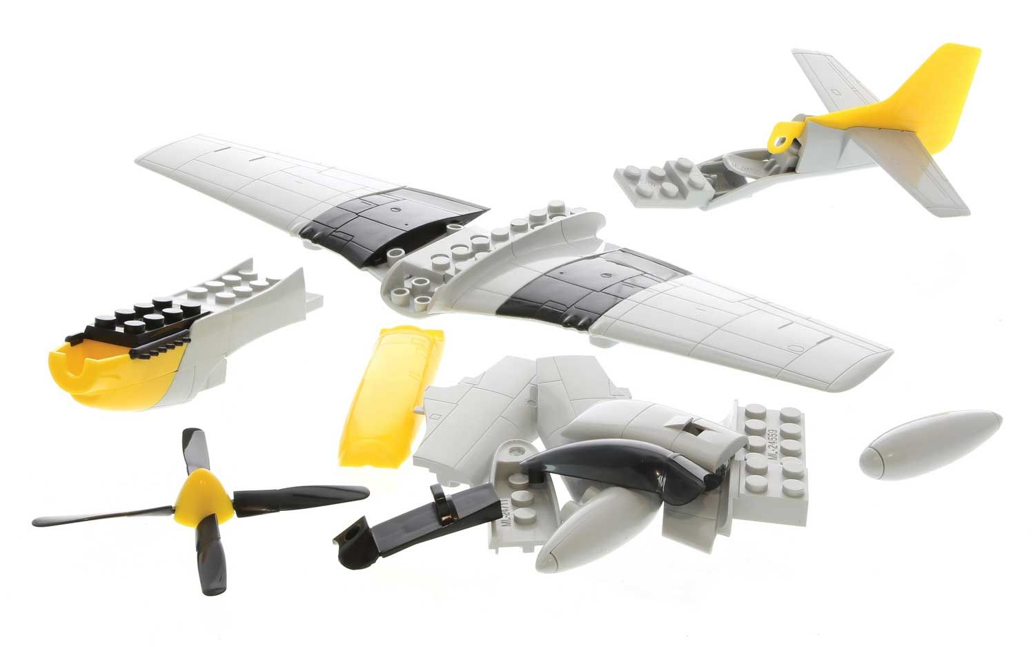Airfix QUICKBUILD P-51D Mustang
