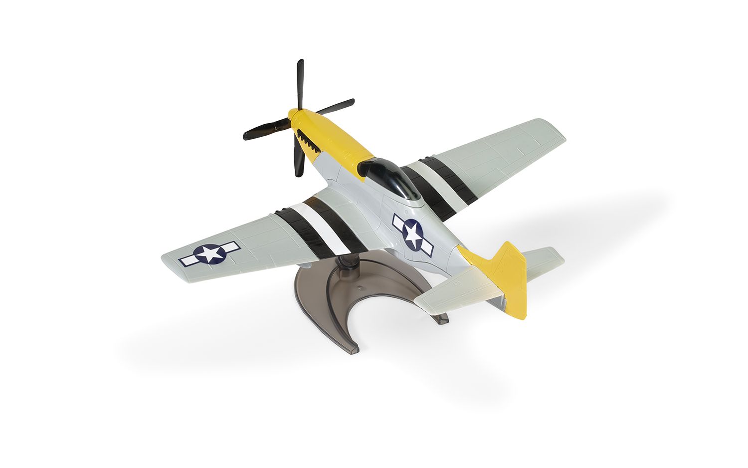 Airfix QUICKBUILD P-51D Mustang