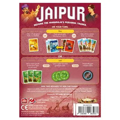 Jaipur 2nd Edition