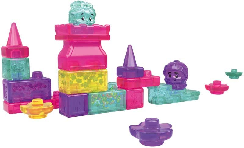 Jelly Blox Bouncy Castle Building Set