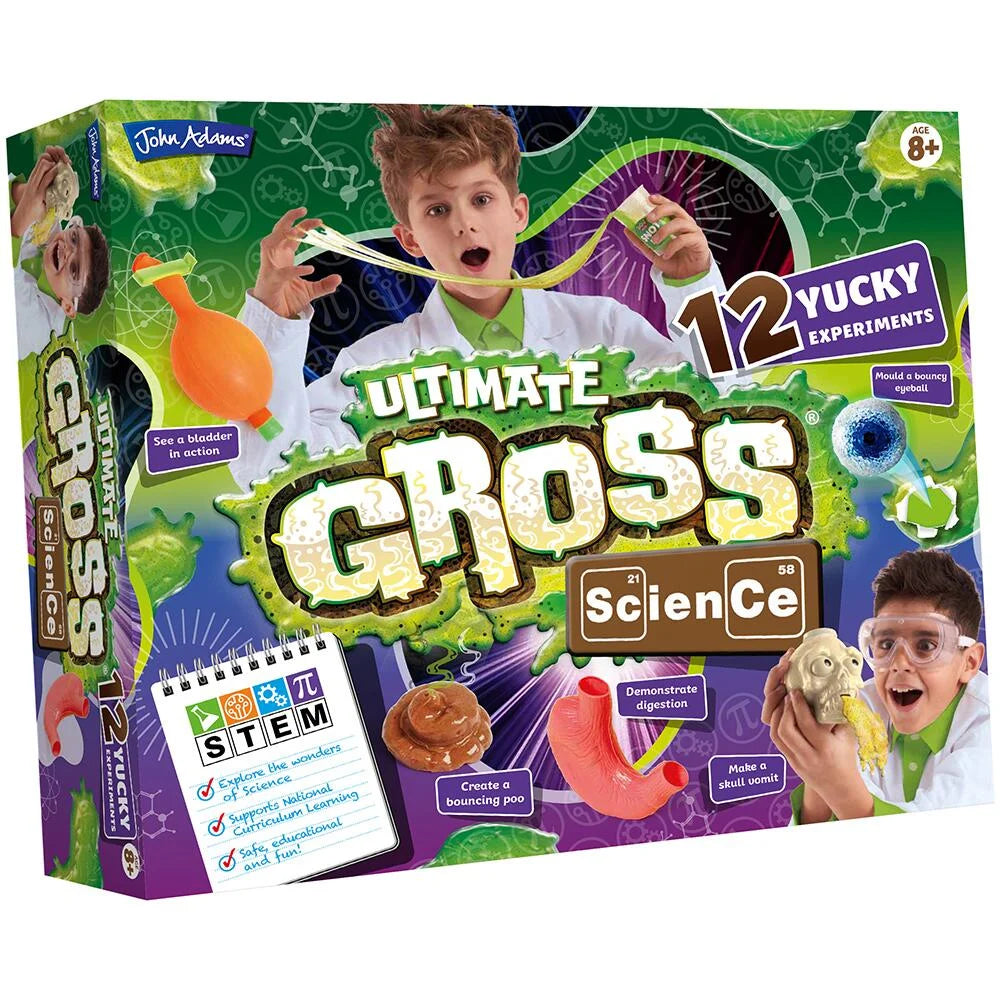 Ultimate Gross Science