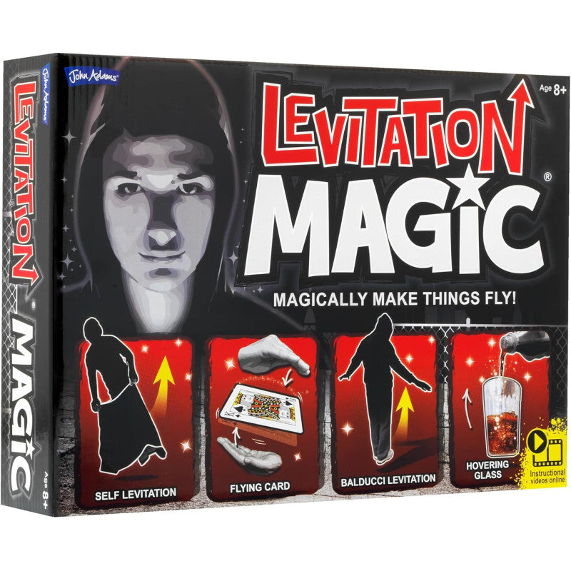 Levitation Magic