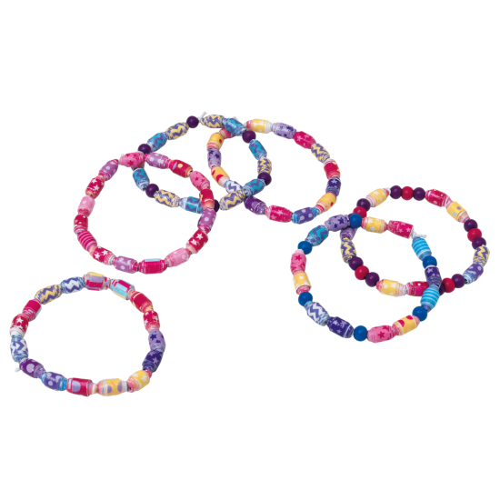 Paper Bracelets