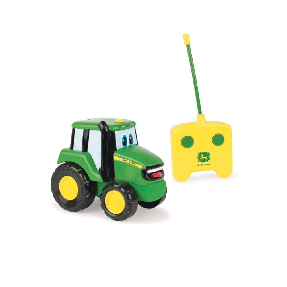 Remote Controlled Johnny Tractor
