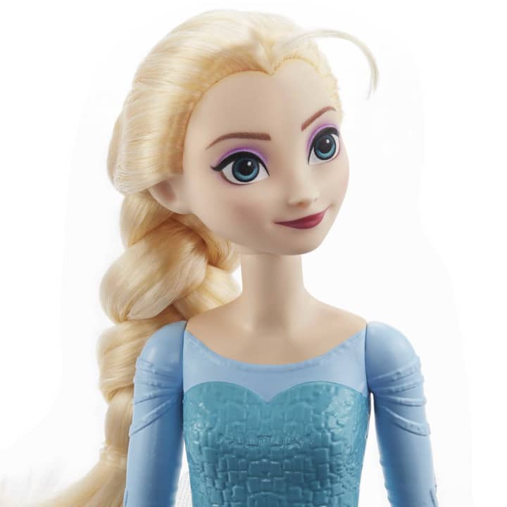 Disney Frozen Elsa Doll