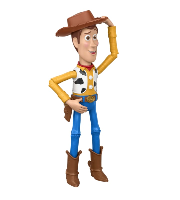 Toy Story 5 Large Scale Howdy Partner Figure: Woody