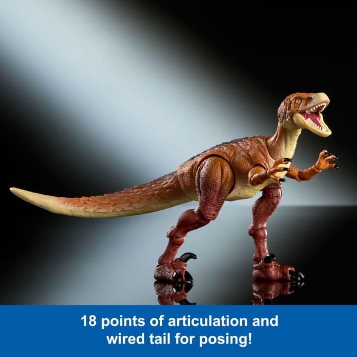 Jurassic World Hammond Collection Ornitholestes