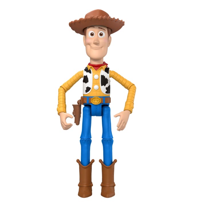 Toy Story 5 Playscale Figure: Woody