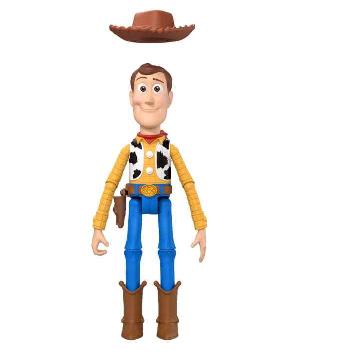 Toy Story 5 Playscale Figure: Woody