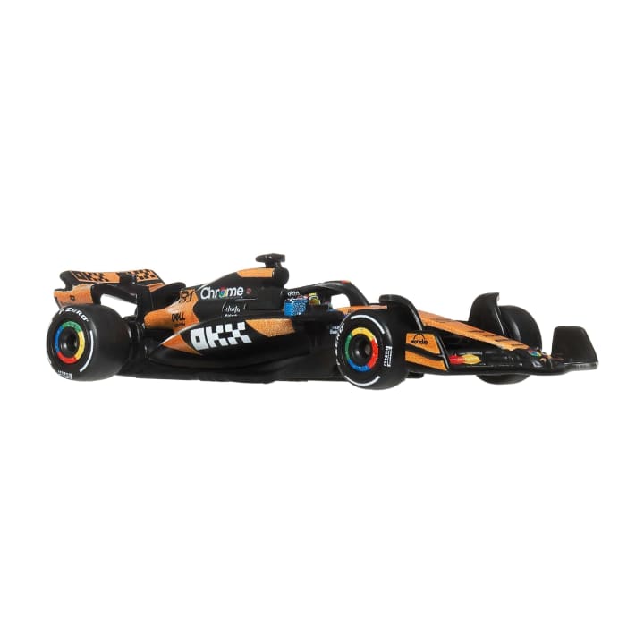 Hot Wheels F1 Mclaren Team Driver 1